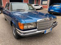 Usata Mercedes 450 SE 235 CV (172 kW) 1976 Blu Berlina