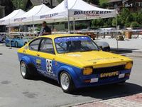 Usata Opel Kadett 245 CV (180 kW) 1976 Coupé