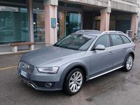 Usata Audi A4 Allroad 190 CV (139 kW) 2016 Grigio Station wagon