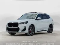 Nuova BMW X1 M Sport 150 CV (110 kW) 2026 Bianco SUV