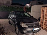 Usata Renault Clio III 98 CV (72 kW) 2007 Nero Utilitaria