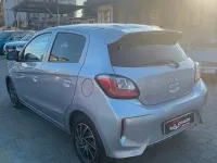 Usata Mitsubishi Space Star Intense 71 CV (52 kW) 2022 Bianco Utilitaria