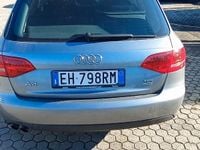 Usata Audi A4 143 CV (105 kW) 2011 Grigio Station wagon