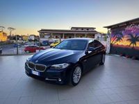 usata BMW 520 520 d Luxury 184cv E6