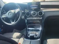 Käytetty Mercedes GLC220 Executive 170 HP (125 kW) 2016 Katumaasturi