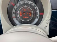 Usata Fiat 500 69 CV (50 kW) 2020 Blu Utilitaria