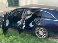 Usata Mercedes C220 Premium 170 CV (125 kW) 2016 Blu Station wagon