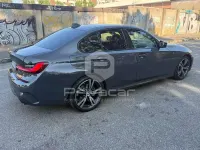 Usata BMW 320 M Sport 184 CV (135 kW) 2022 Grigio Berlina
