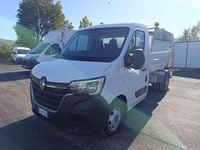 Usata Renault Master 145 CV (106 kW) 2020 Bianco Furgone