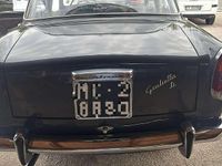 Usata Alfa Romeo Giulietta Ti 73 CV (53 kW) 1962 Grigio Utilitaria