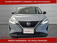 Usata Nissan Qashqai N-Connecta 140 CV (102 kW) 2022 Grigio SUV