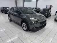 Usata Citroën C3 Feel 83 CV (61 kW) 2020 Grigio Utilitaria