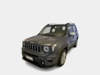 Usata Jeep Renegade Limited 131 CV (96 kW) 2022 Grigio SUV