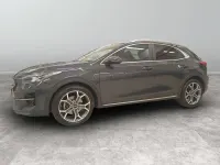 Usata Kia XCeed 117 CV (86 kW) 2022 Dark penta metal SUV