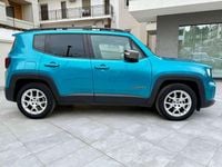 Usata Jeep Renegade Limited 120 CV (88 kW) 2020 Blu/azzurro SUV
