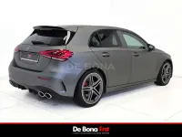 Usata Mercedes A45 AMG AMG 421 CV (309 kW) 2021 Grigio opaco Utilitaria