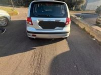 Usata Hyundai Getz Active 81 CV (59 kW) 2005 Grigio Utilitaria
