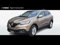 Usata Renault Kadjar 110 CV (80 kW) 2017 Beige SUV