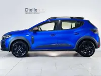 Nuova Dacia Sandero Extreme 122 CV (89 kW) 2026 Blu iron metallizzato SUV