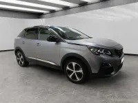Usata Peugeot 3008 GT-line 130 CV (95 kW) 2020 Grigio SUV