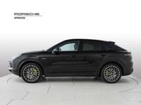 Usata Porsche Cayenne Coupe 340 CV (250 kW) 2021 Nero Coupé