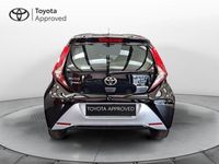 usata Toyota Aygo Connect 1.0 VVT-i 72 CV 5 porte x-play del 2020 usata a Genzano di Roma