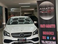 Usata Mercedes CLA200 Business 135 CV (99 kW) 2019 Bianco Berlina