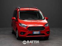 Usata Ford Tourneo Courier 100 CV (73 kW) 2018 Rosso Monovolume