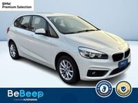 Usata BMW 216 Advantage 2018 Bianco Station wagon
