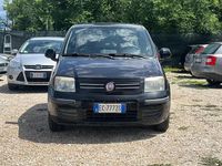 Usata Fiat Panda 59 CV (43 kW) 2010 Nero Utilitaria