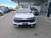 Usata Kia Sportage 136 CV (100 kW) 2025 Cassa white SUV