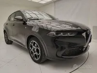Brugt Alfa Romeo Tonale Ti 131 HK (96 kW) 2023 Sort SUV