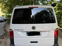 Usata VW California Beach 150 CV (110 kW) 2019 Bianco Furgone