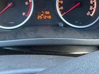 Usata Opel Corsa 75 CV (55 kW) 2008 Nero Coupé