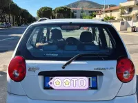Usata Chevrolet Matiz 52 CV (38 kW) 2009 Bianco Utilitaria