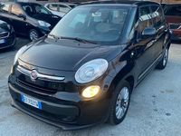 Usata Fiat 500L 84 CV (61 kW) 2015 Nero Monovolume