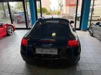 Usata Audi TT Advanced Plus 200 CV (147 kW) 2008 Nero Coupé