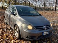Usata VW Golf IV Sportline 140 CV (102 kW) 2005 Grigio Berlina