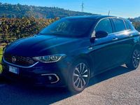 Usata Fiat Tipo Lounge 95 CV (69 kW) 2018 Blu/azzurro Berlina