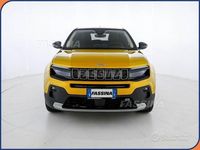 Usata Jeep Avenger EV Summit 2023 Giallo SUV