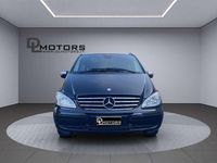 Usata Mercedes Viano 150 CV (110 kW) 2010 Nero Monovolume