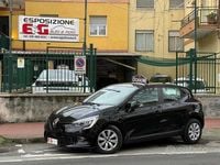 Usata Renault Clio V Business 100 CV (73 kW) 2020 Nero Berlina
