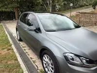 Usata VW Golf VII 110 CV (80 kW) 2017 Grigio Berlina