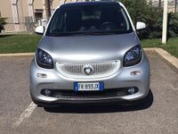 Usata Smart ForFour 2017 Grigio Utilitaria