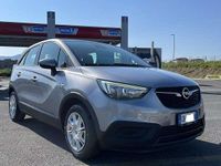 Usata Opel Crossland Edition 83 CV (61 kW) 2020 Grigio SUV
