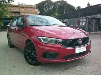Usata Fiat Tipo Street 95 CV (69 kW) 2021 Rosso Berlina