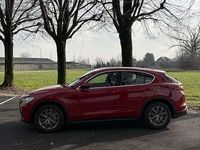 Usata Alfa Romeo Stelvio Executive 209 CV (153 kW) 2018 SUV