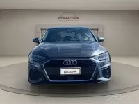 Usata Audi A3 Comfort 116 CV (85 kW) 2022 Grigio Berlina
