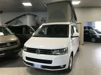 Usata VW California California 179 CV (131 kW) 2015 Bianco Furgone