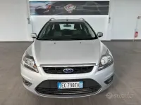 Usata Ford Focus 90 CV (66 kW) 2010 Grigio Station wagon